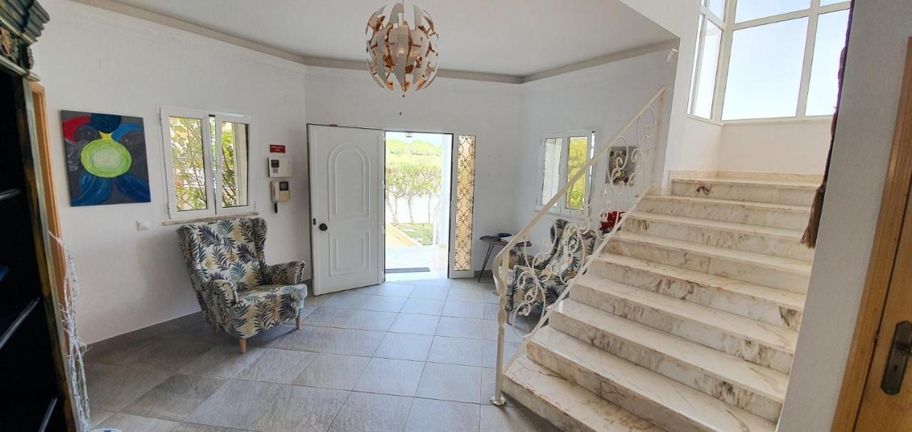 Sunset Villa By Laranjal Rentals ออยุส ดิ อากวา ภายนอก รูปภาพ